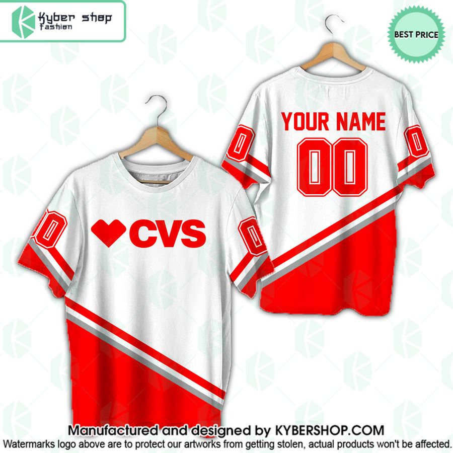 CVS CUSTOM T Shirt