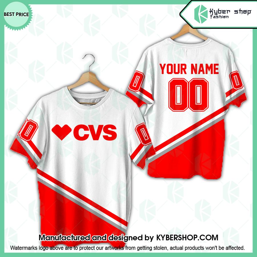 CVS CUSTOM T Shirt