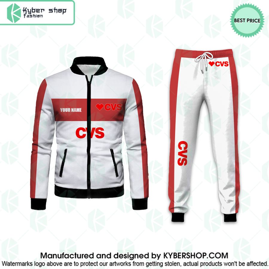 CVS CUSTOM Tracksuit Jacket