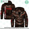 CVS Leather Jacket