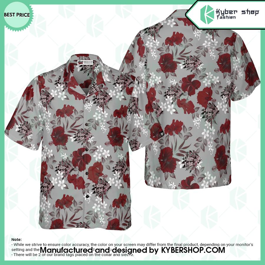 Cyber Tribe Hawaiian Shirt
