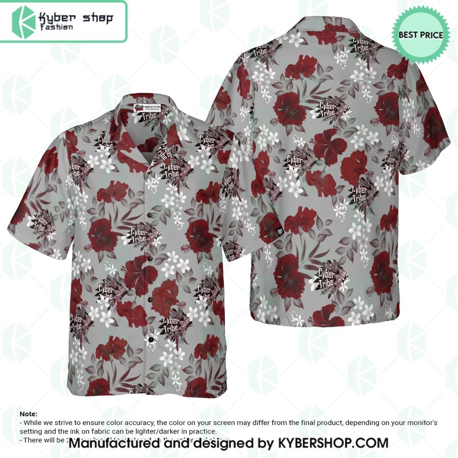 Cyber Tribe Hawaiian Shirt