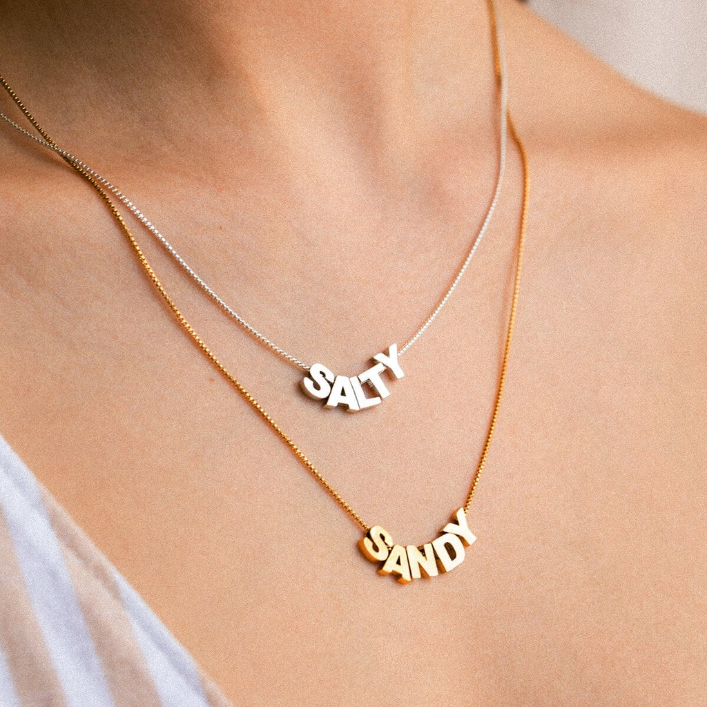 Pull Chain Necklace T-Shirts