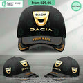 Dacia Custom Name Cap