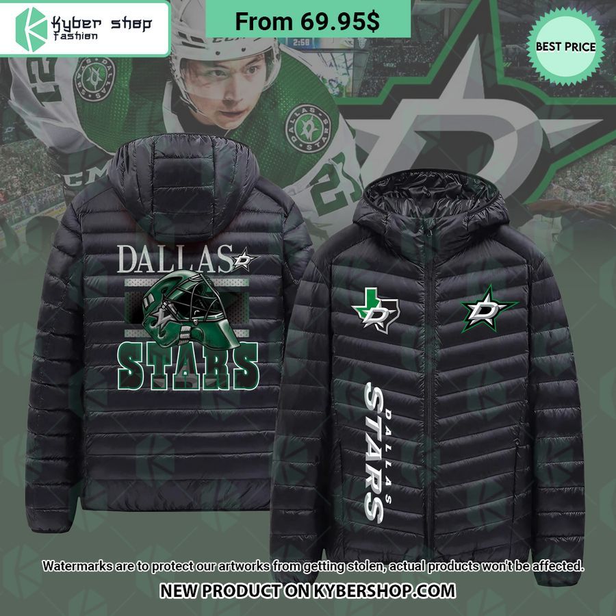 Dallas Stars Sideline Down Jacket