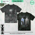 Darkthrone Band Circle The Wagons Album Shirt