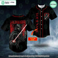 Darth Vader I Am Your Father CUSTOM Baseball Jersey