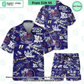 Denny Hamlin NASCAR Racing Hawaiian Shirt