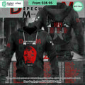 Depeche Mode Tour 2023 Hoodie