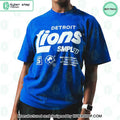 Detroit Lions T Shirt