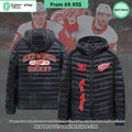 Detroit Red Wings Sideline Down Jacket