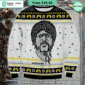 Die Hard Ezekiel 25 17 Christmas Sweater