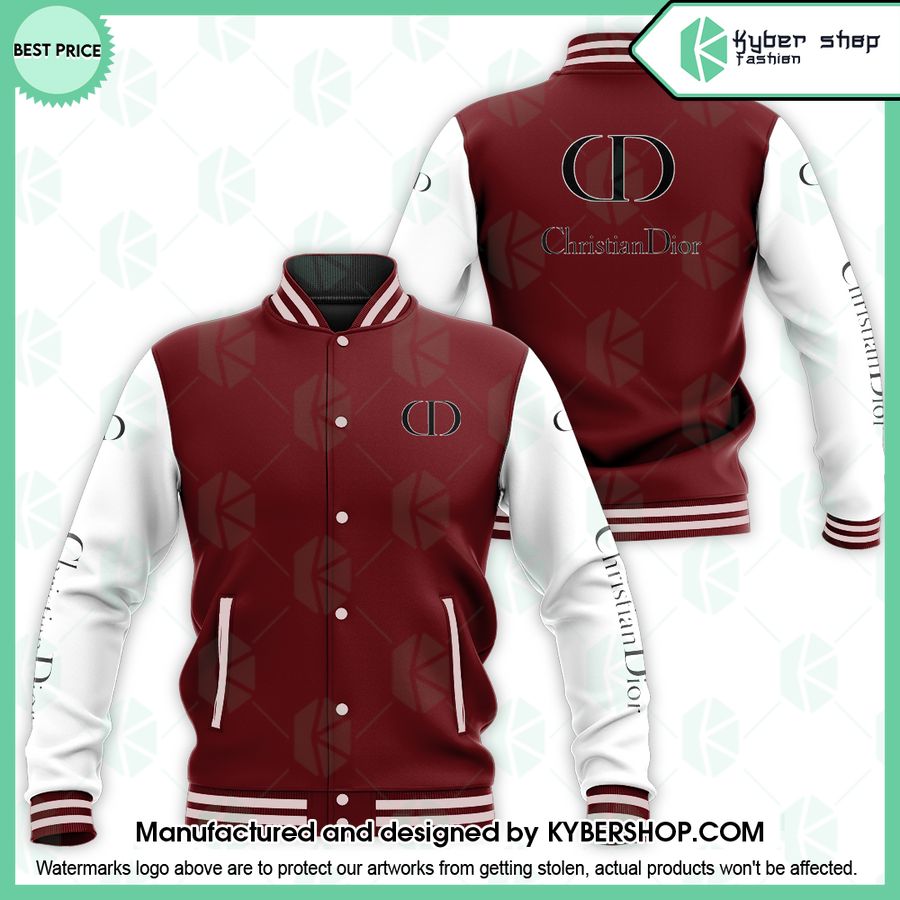 Dior Baseball Jacket