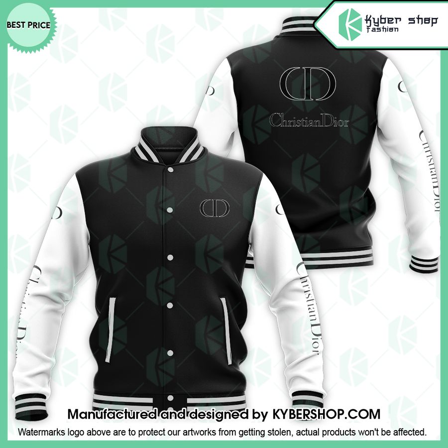 Dior Baseball Jacket