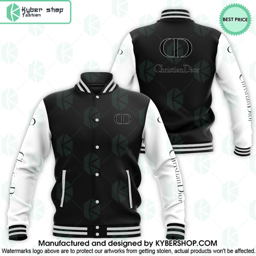 Dior Baseball Jacket