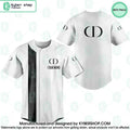 Dior CUSTOM Baseball Jersey
