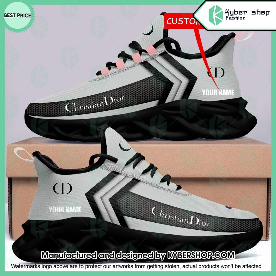 Dior CUSTOM Max Soul Shoes