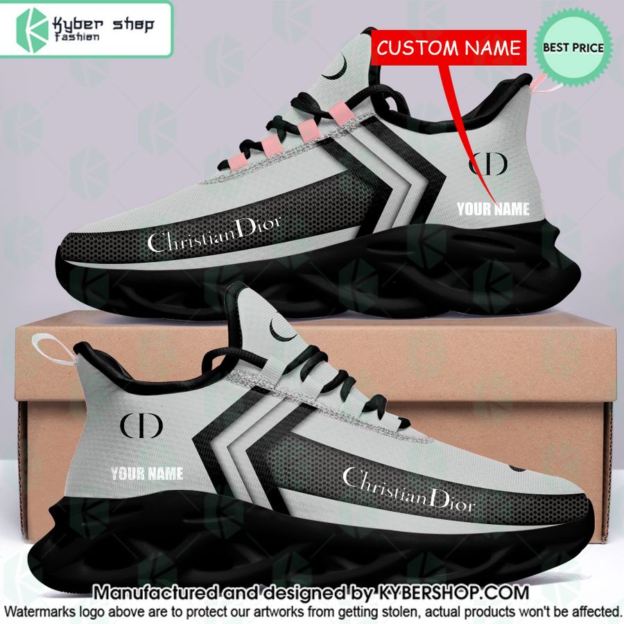Dior CUSTOM Max Soul Shoes