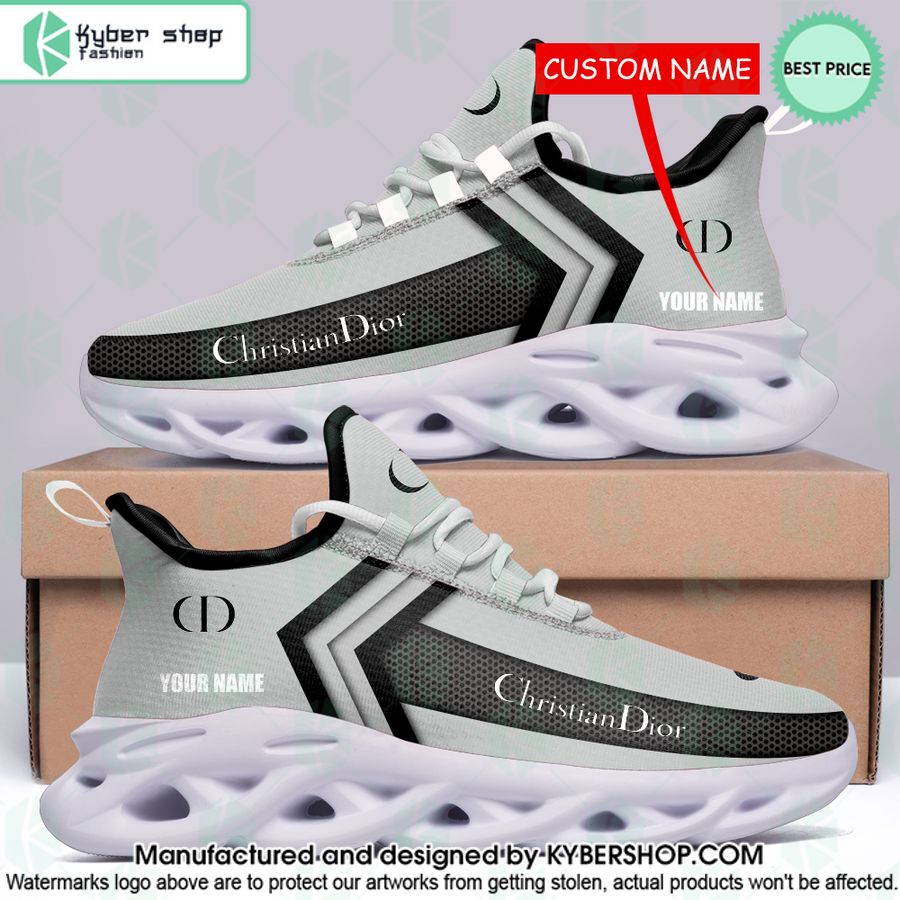Dior CUSTOM Max Soul Shoes