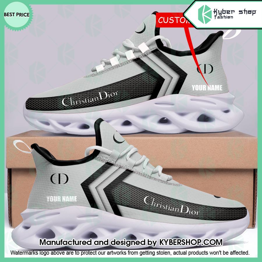 Dior CUSTOM Max Soul Shoes