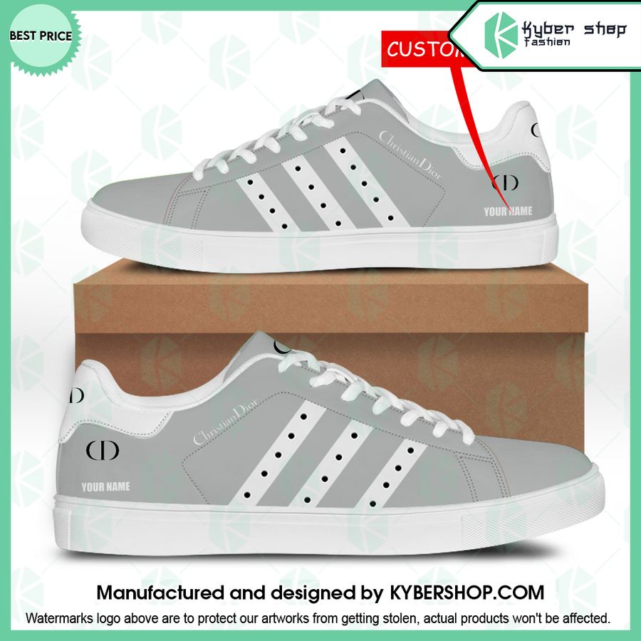 Dior CUSTOM Stan Smith Shoes