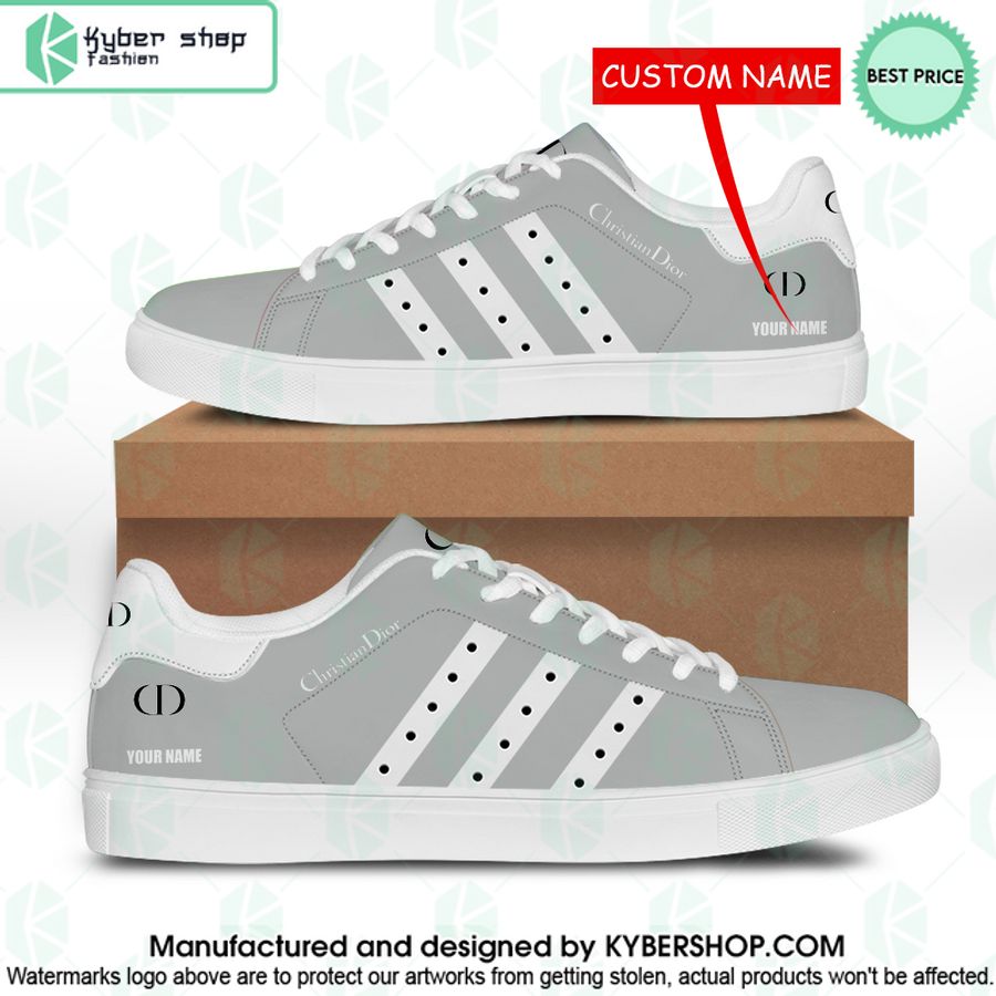 Dior CUSTOM Stan Smith Shoes