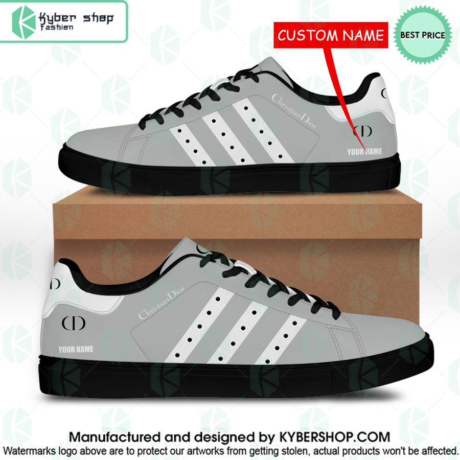 Dior CUSTOM Stan Smith Shoes