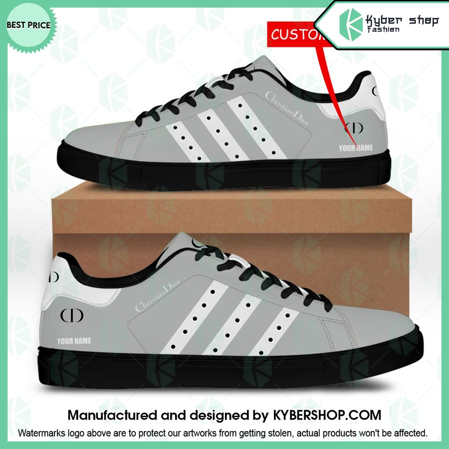 Dior CUSTOM Stan Smith Shoes