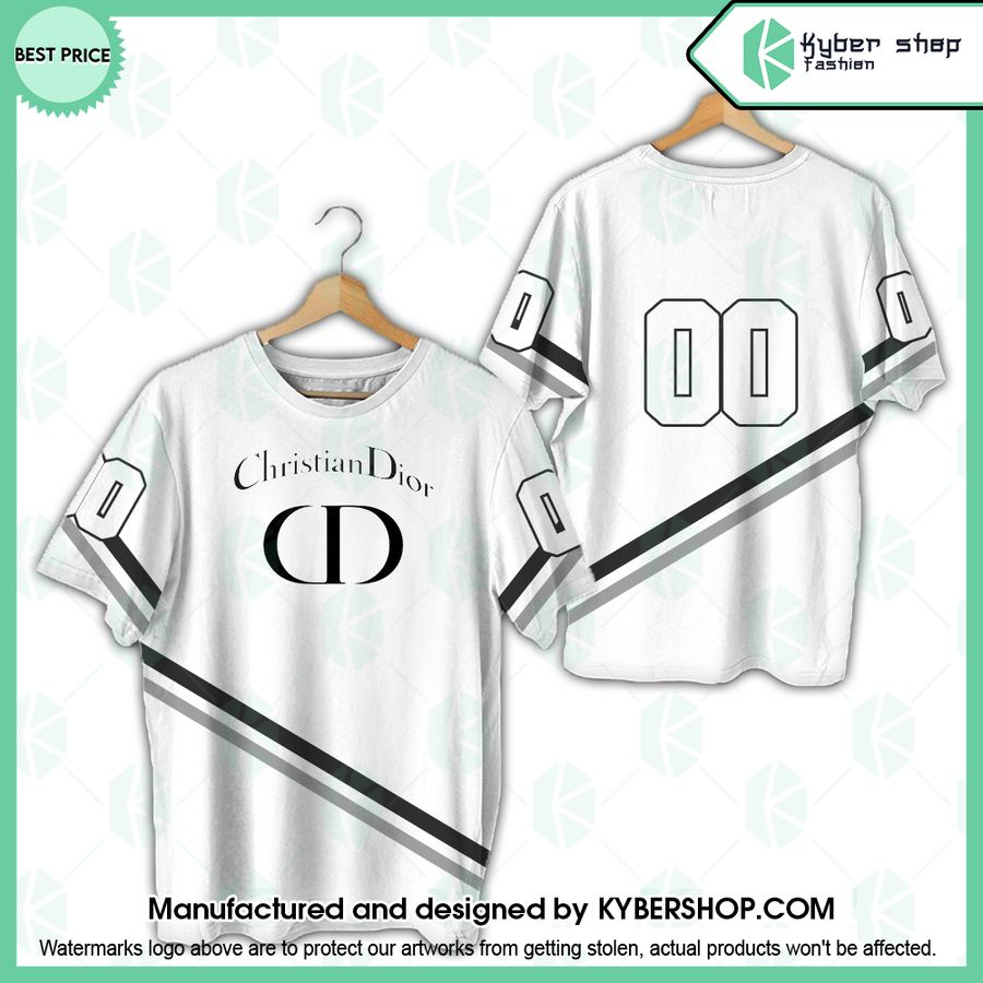 Dior CUSTOM T Shirt