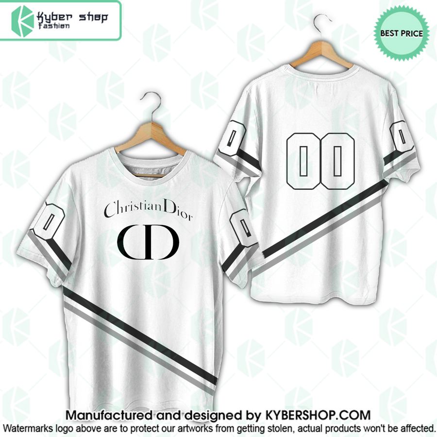 Dior CUSTOM T Shirt