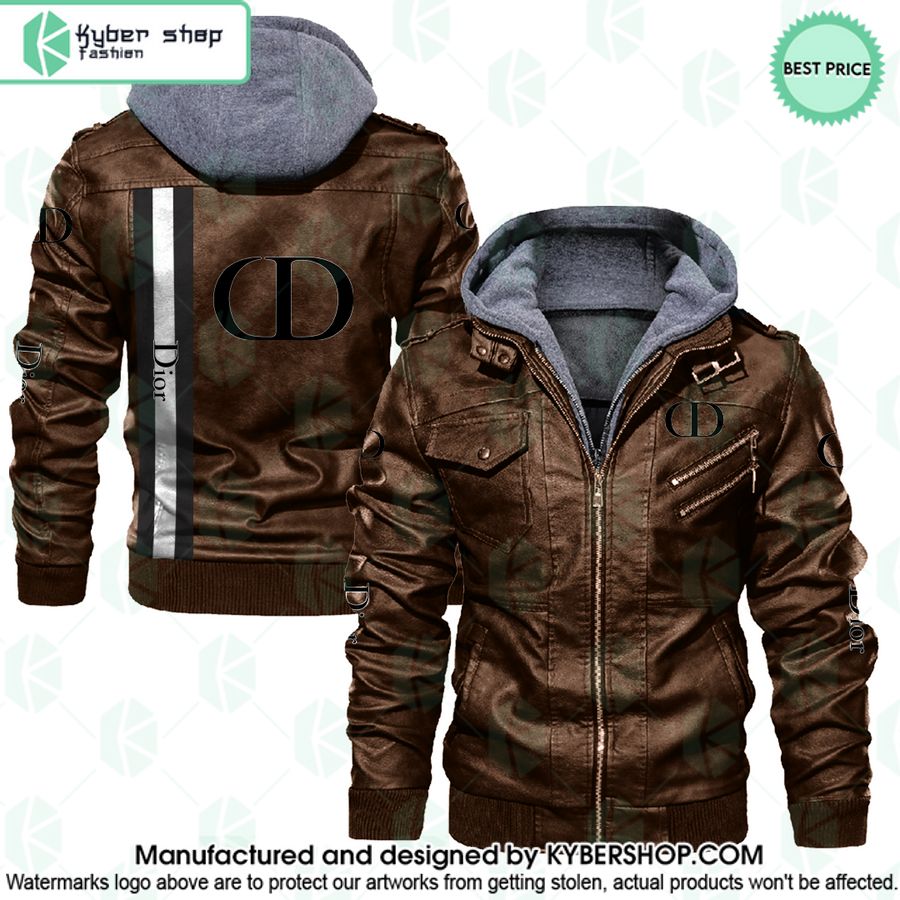 Dior Leather Jacket