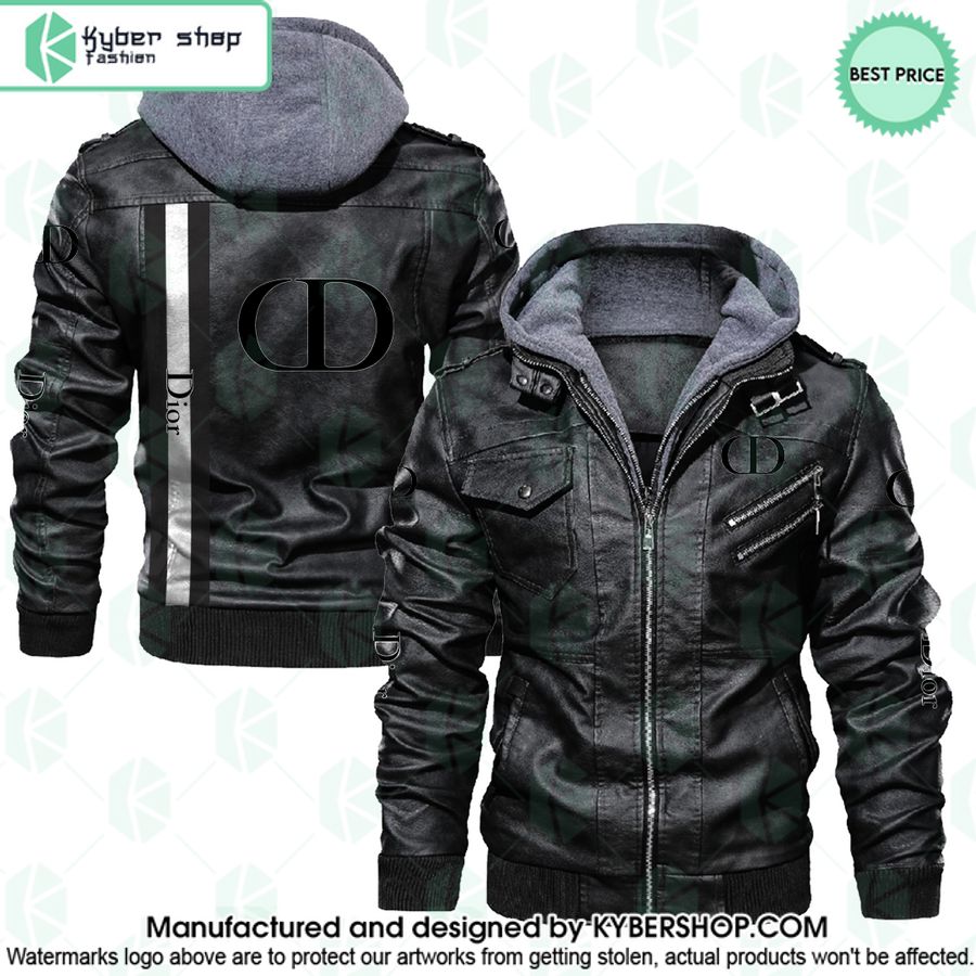 Dior Leather Jacket
