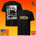 Dios Did It Ourselves Texas Dios Houston T-shirt