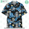 Disc Golf Nature Hawaiian Shirt