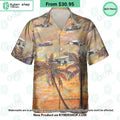 E-1 Tracer Hawaiian Shirt