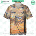 EA-1F Skyraider Hawaiian Shirt