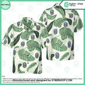 Eagle logo Hawaiian Shirt