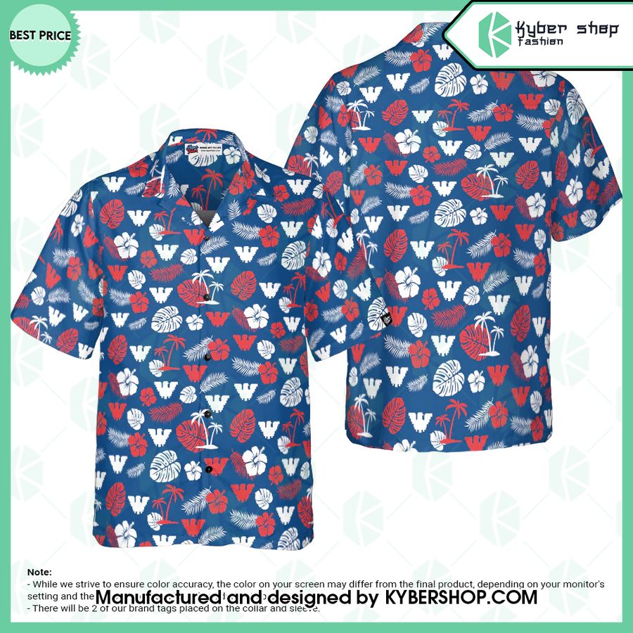 United Farm Workers logo Hawaiian Shirt