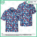 United Farm Workers logo Hawaiian Shirt