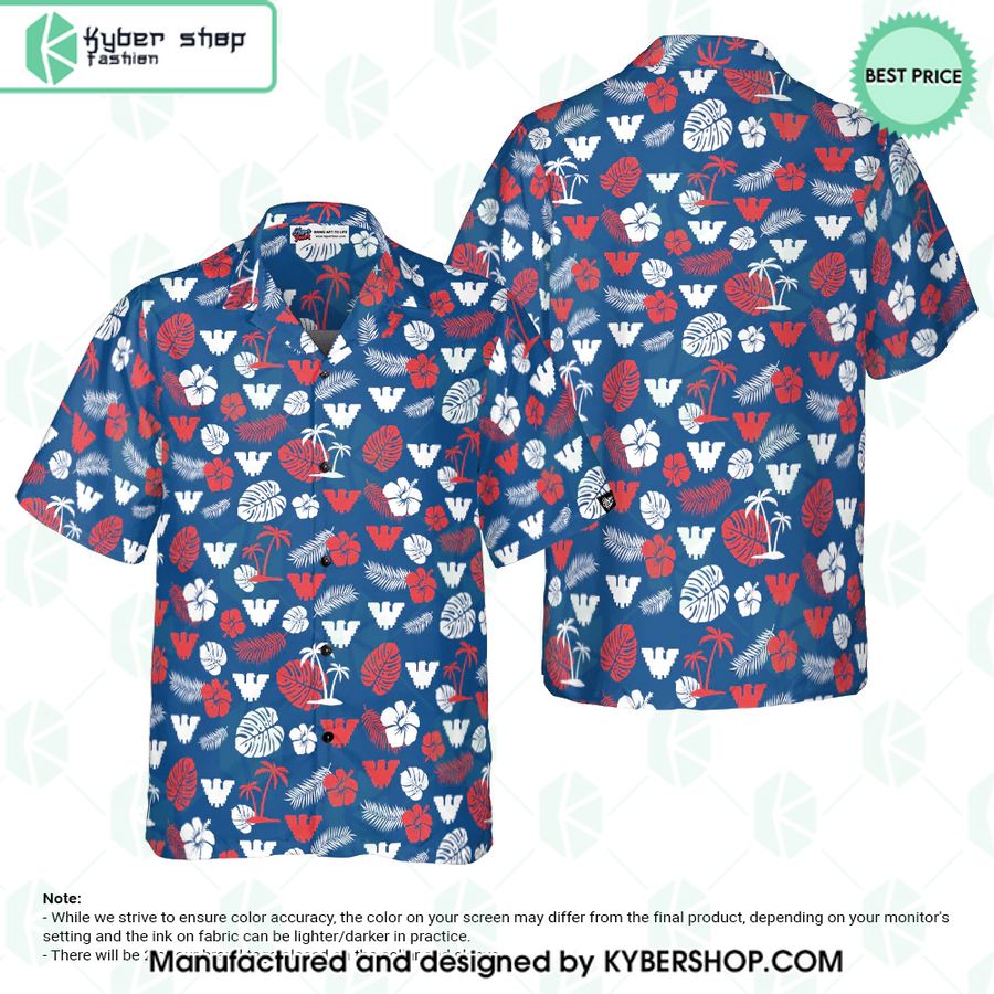 United Farm Workers logo Hawaiian Shirt