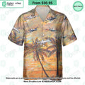 EC-121 Warning Star Hawaiian Shirt