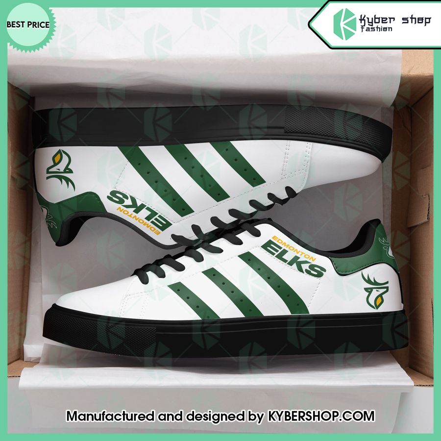 Edmonton Elks Stan Smith Shoes