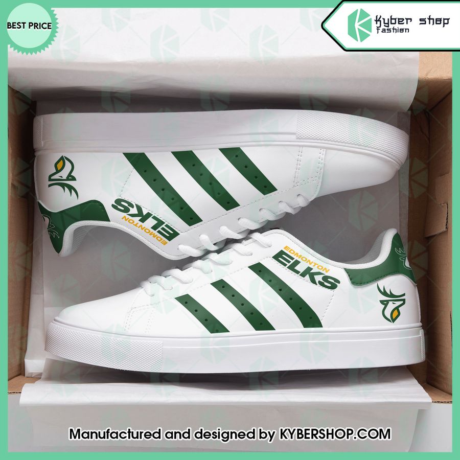 Edmonton Elks Stan Smith Shoes
