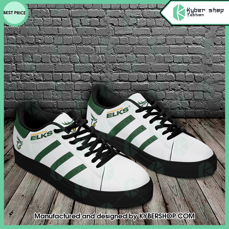 Edmonton Elks Stan Smith Shoes