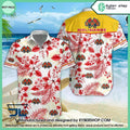 EHC Biel Hawaiian Shirt