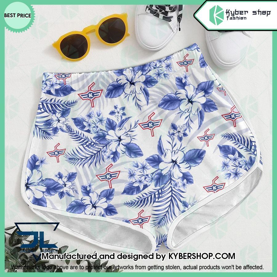 EHC Kloten Hawaiian Shirt