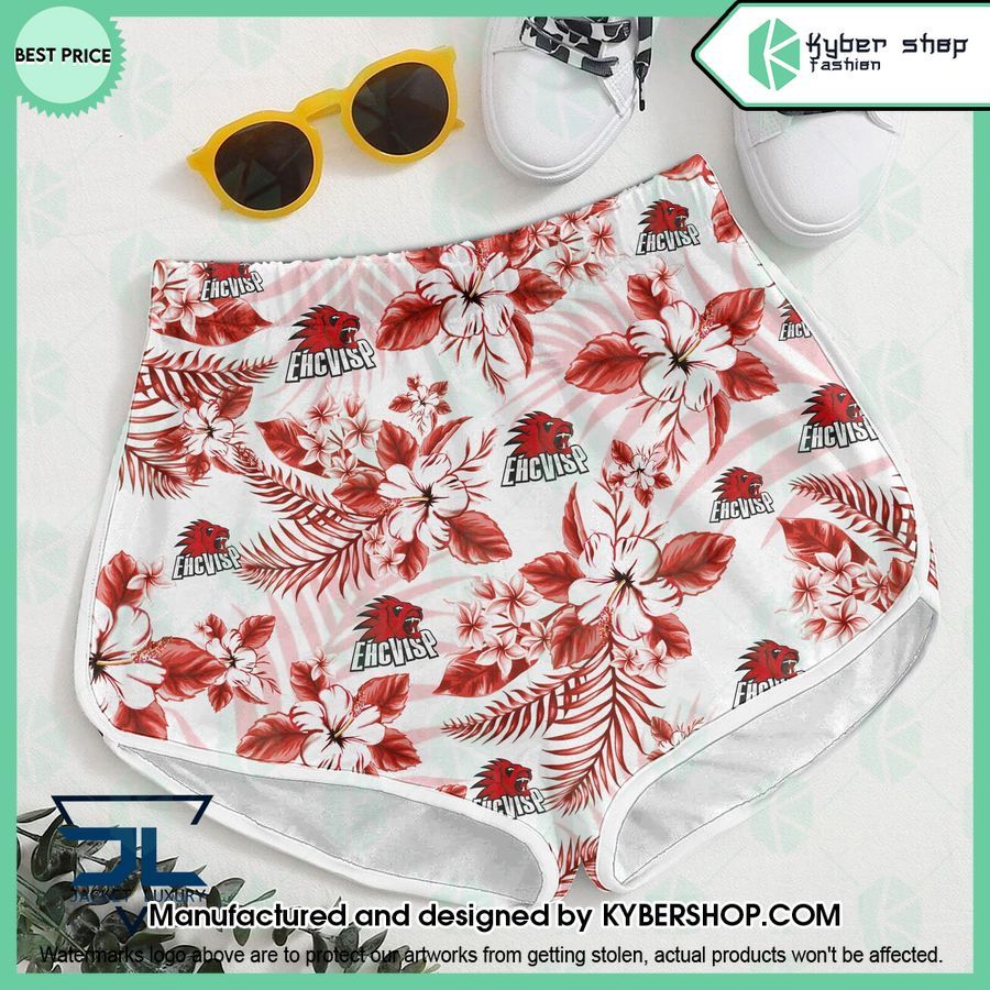 EHC Visp Hawaiian Shirt