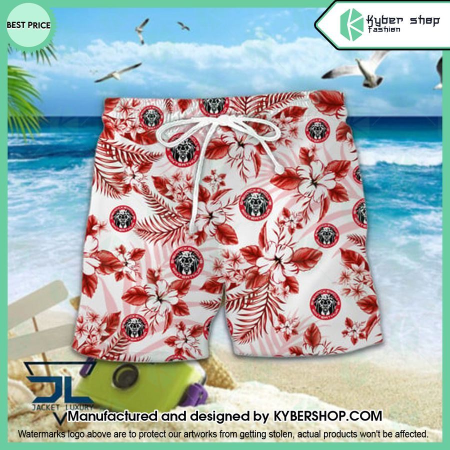EHC Winterthur Hawaiian Shirt