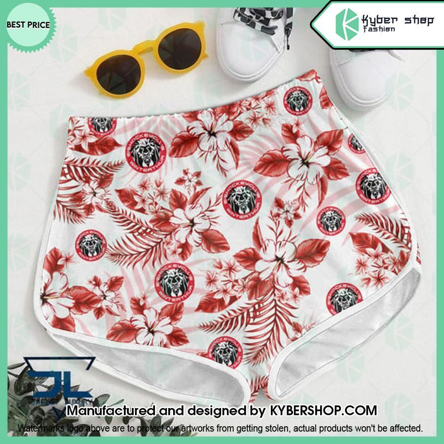 EHC Winterthur Hawaiian Shirt