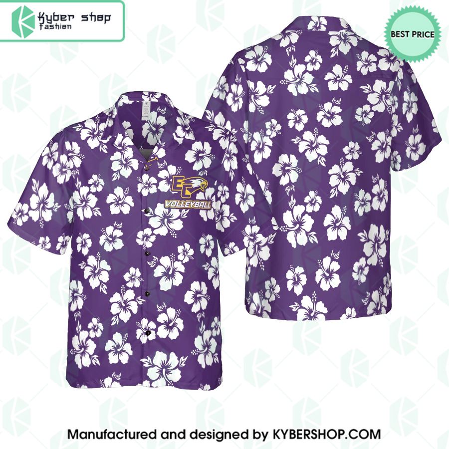Elmira College volleyball Hawaiian Shirt